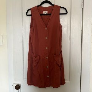 Lou & Grey Sleeveless Dress